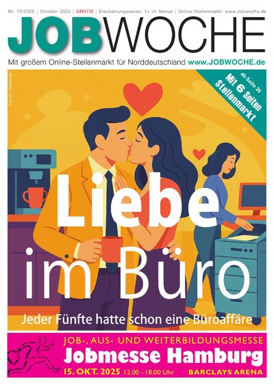 Das aktuelle E-Book für Job & Weiterbildung